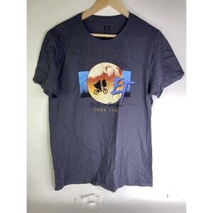 ET The Extra Terrestrial Tour 1982 T-Shirt Loot Crate Exclusive Womens Size M